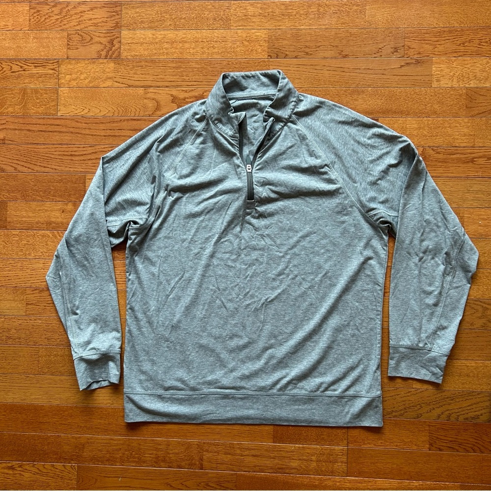 G Fore Pullover Golf Quarter Zip